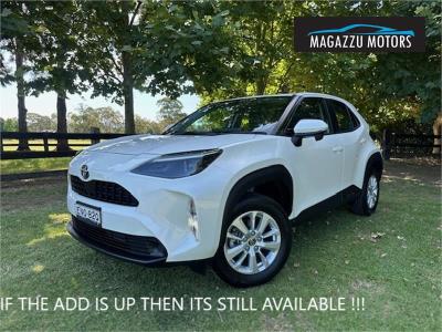 2020 TOYOTA YARIS CROSS GX 4D WAGON MXPB10R for sale in Sydney - Outer West and Blue Mtns.